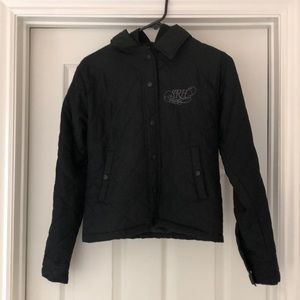 SRH jacket with hood